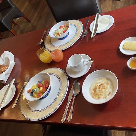 Fernhill Hotel Lyme Regis Ngoại thất bức ảnh
