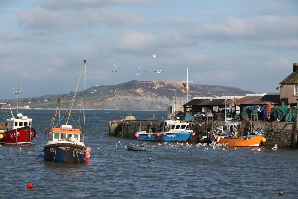 Fernhill Hotel Lyme Regis Ngoại thất bức ảnh