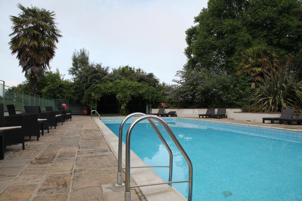 Fernhill Hotel Lyme Regis Ngoại thất bức ảnh