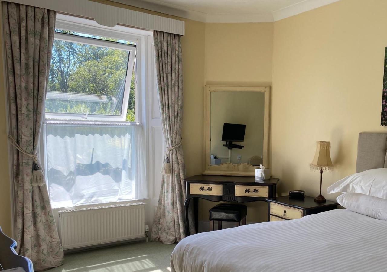 Fernhill Hotel Lyme Regis Ngoại thất bức ảnh