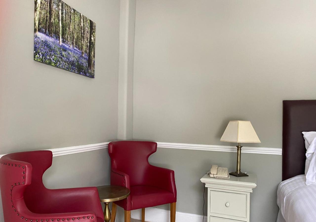 Fernhill Hotel Lyme Regis Ngoại thất bức ảnh
