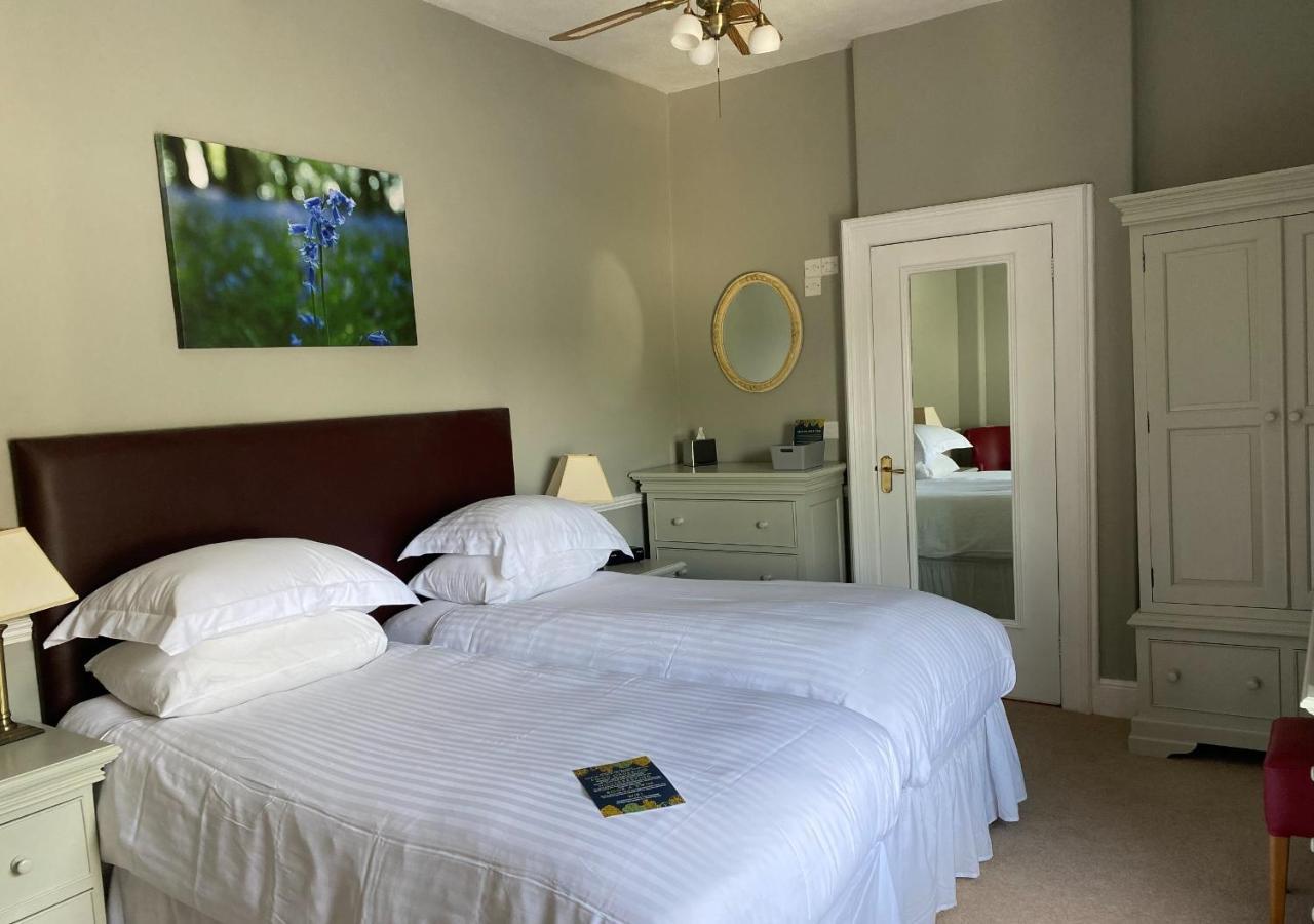 Fernhill Hotel Lyme Regis Ngoại thất bức ảnh