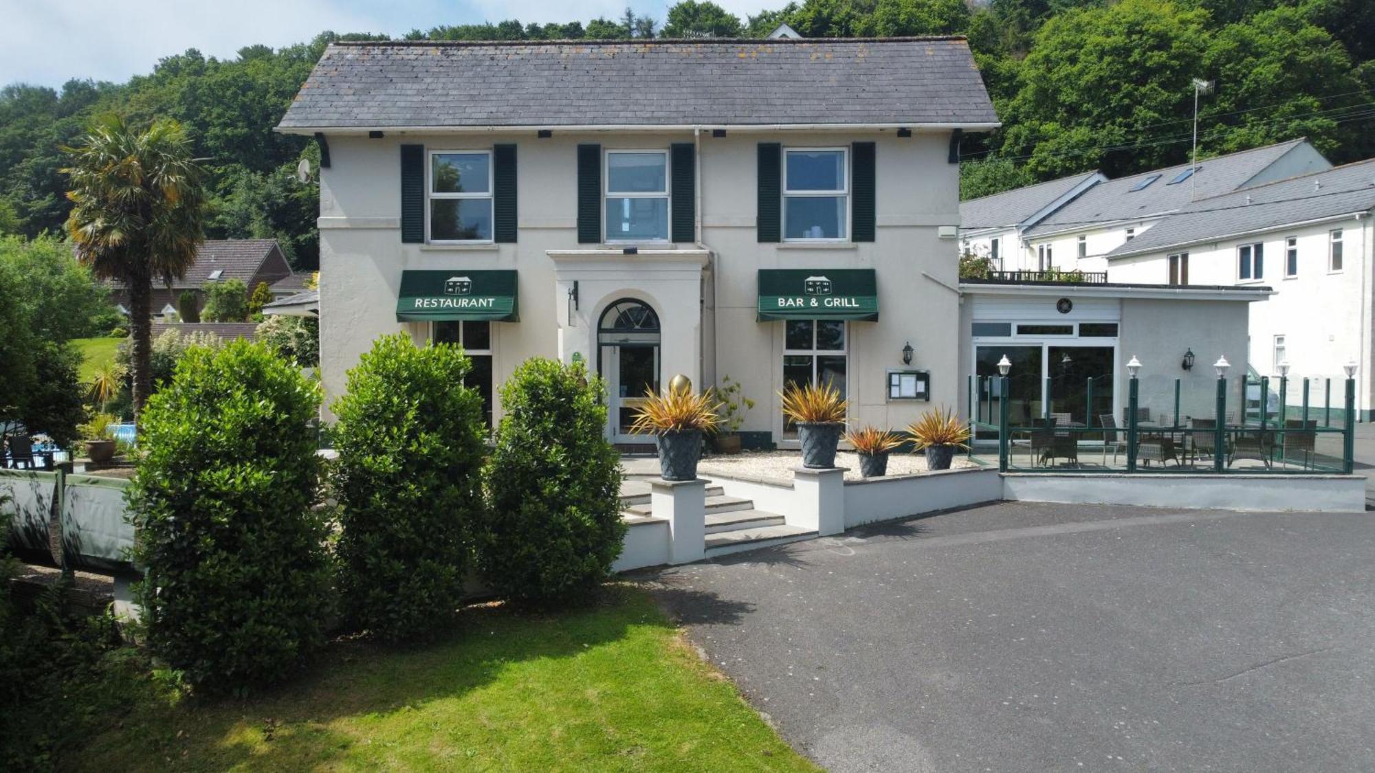 Fernhill Hotel Lyme Regis Ngoại thất bức ảnh