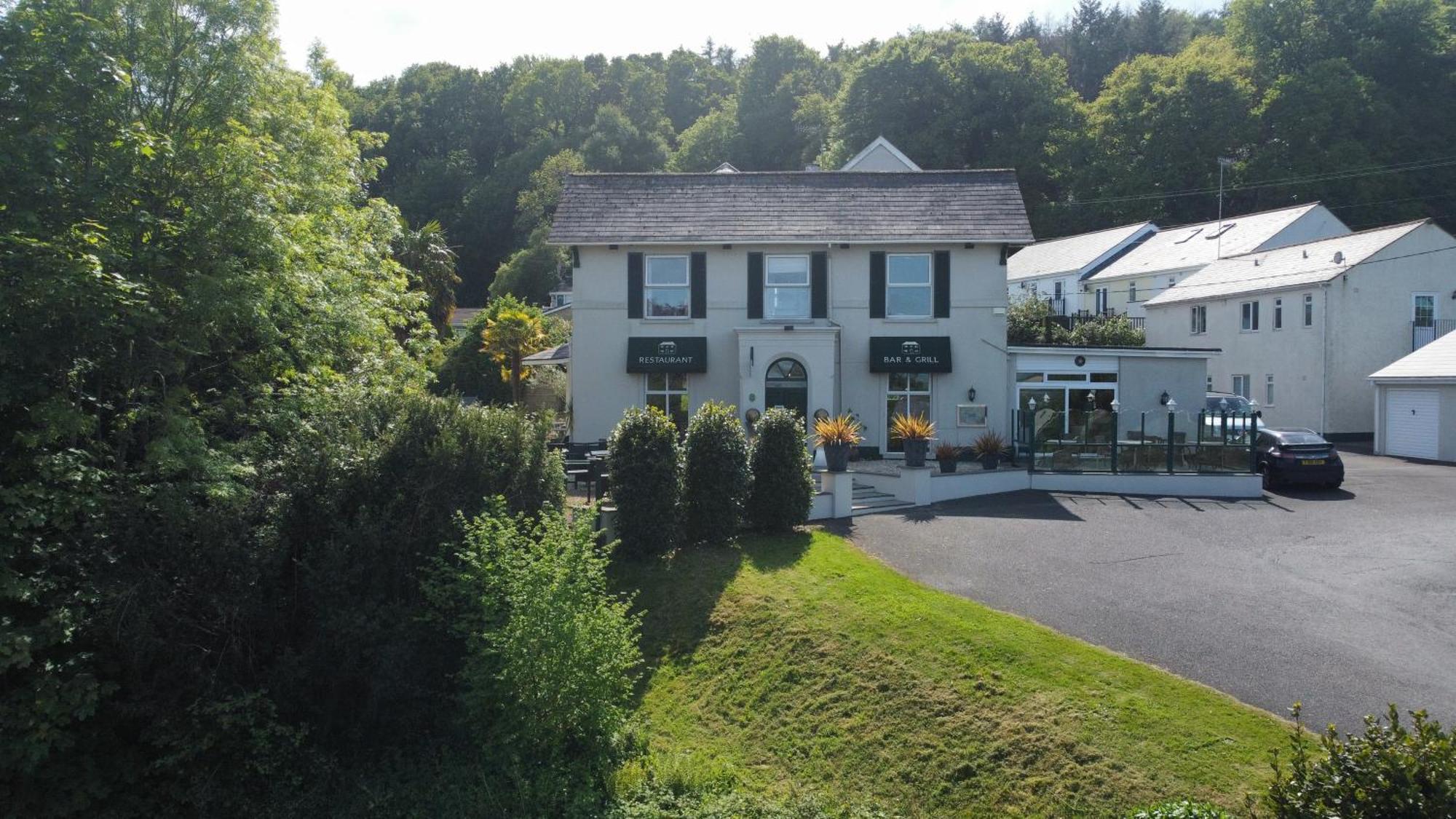 Fernhill Hotel Lyme Regis Ngoại thất bức ảnh