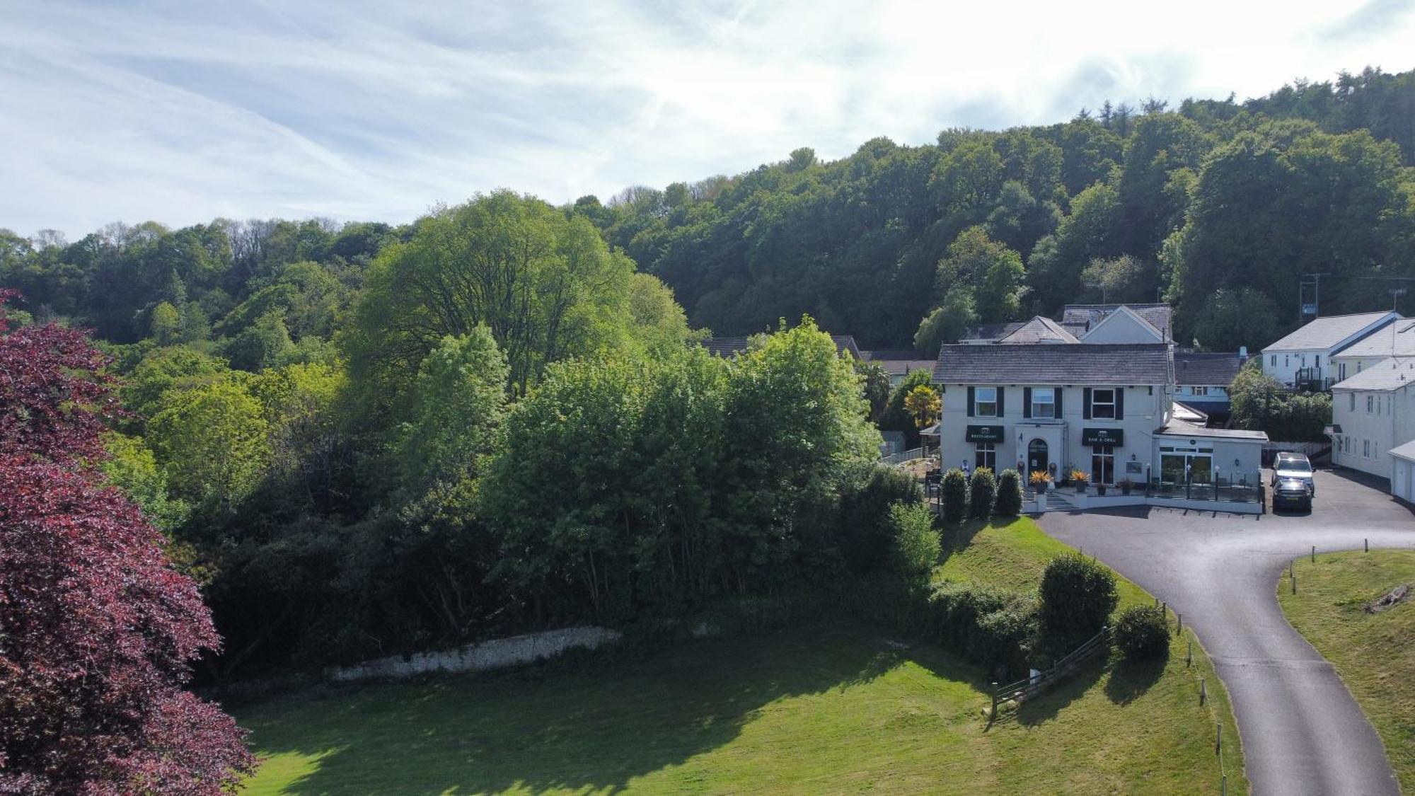 Fernhill Hotel Lyme Regis Ngoại thất bức ảnh