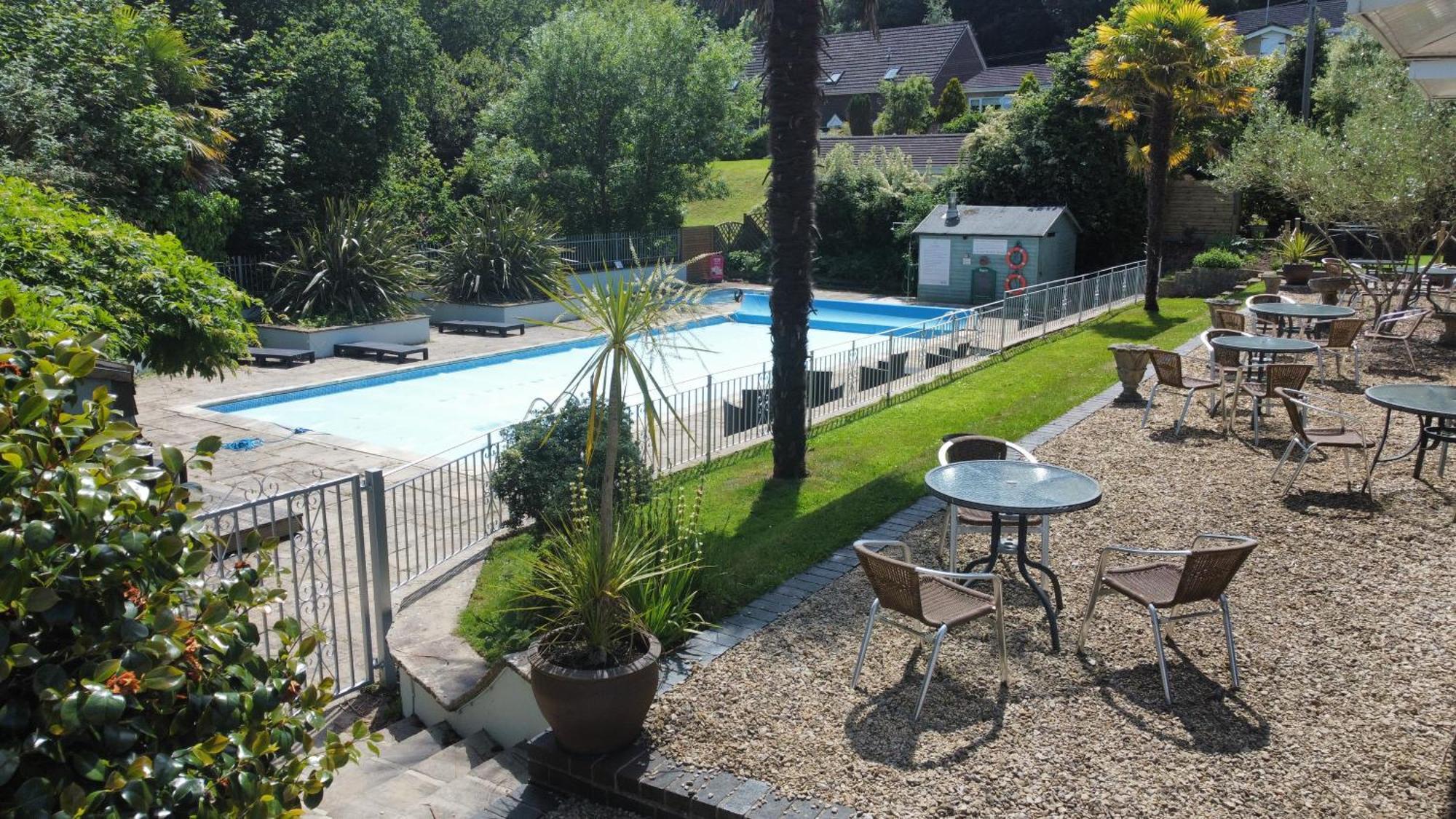 Fernhill Hotel Lyme Regis Ngoại thất bức ảnh