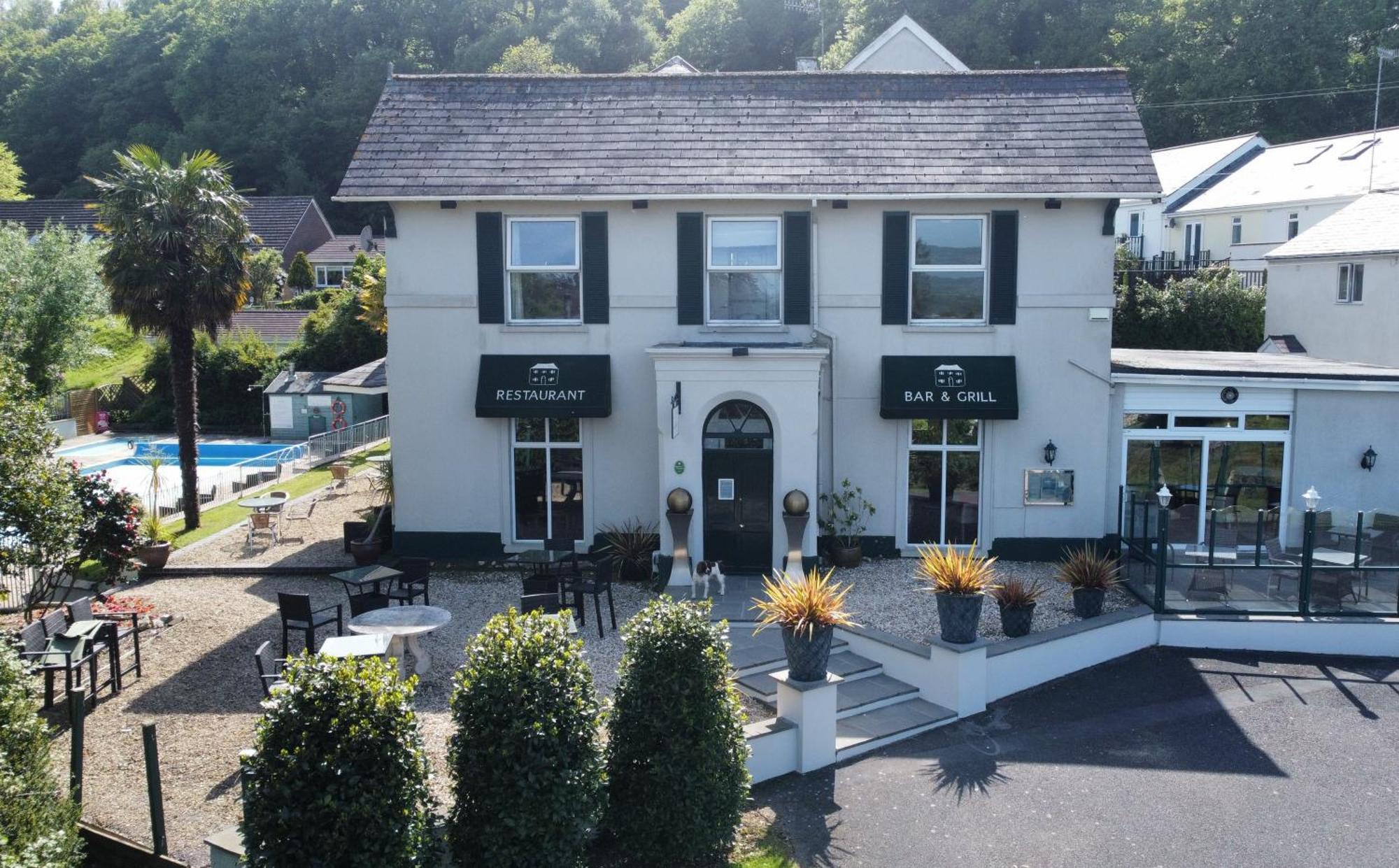 Fernhill Hotel Lyme Regis Ngoại thất bức ảnh