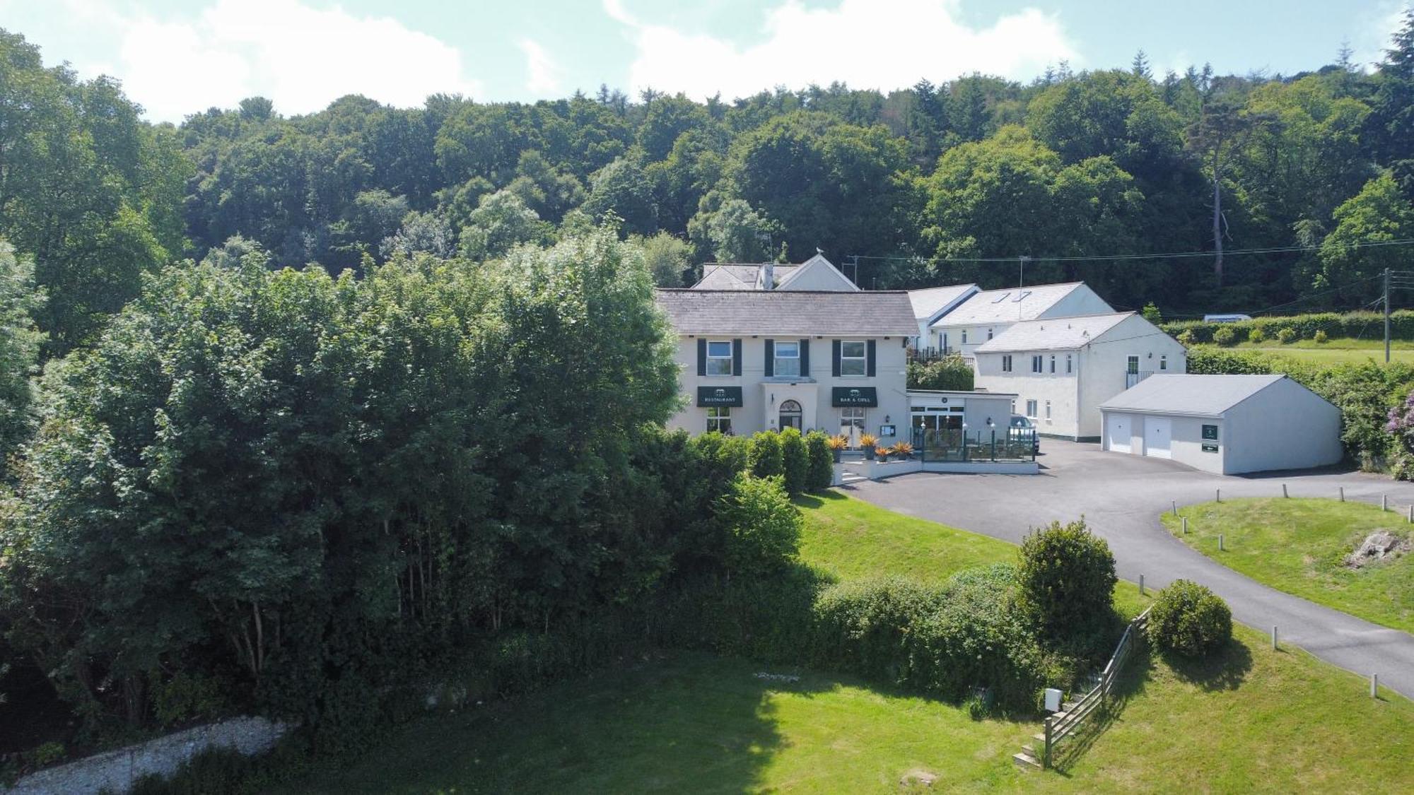Fernhill Hotel Lyme Regis Ngoại thất bức ảnh