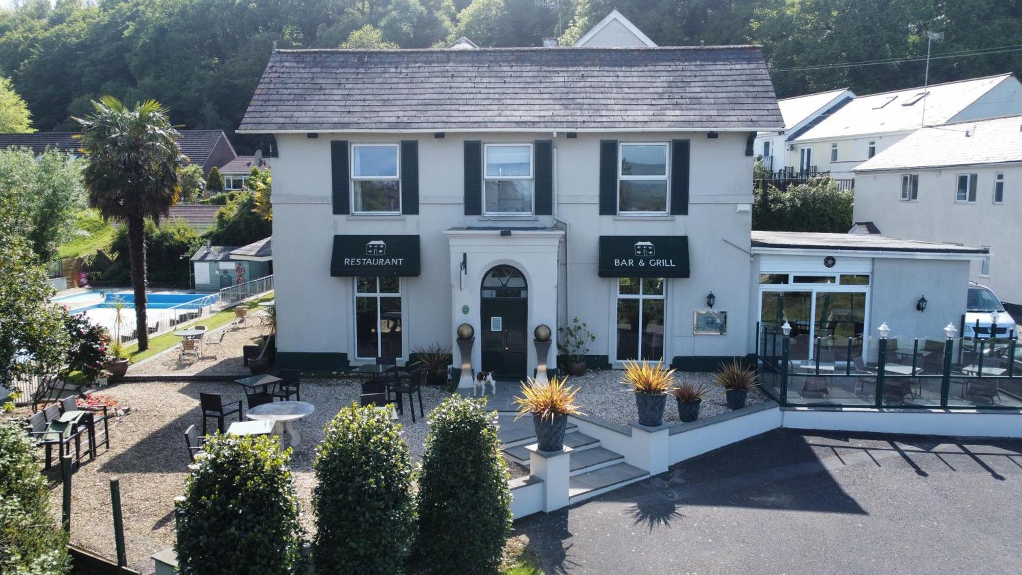 Fernhill Hotel Lyme Regis Ngoại thất bức ảnh
