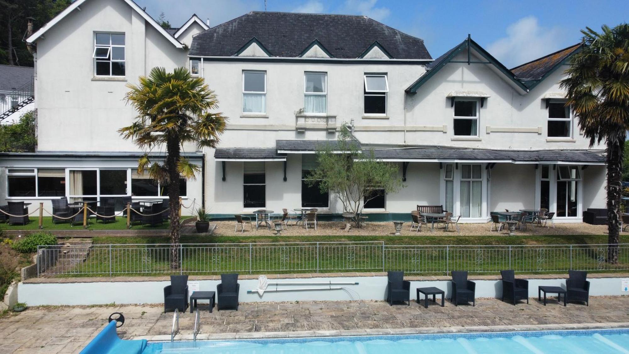 Fernhill Hotel Lyme Regis Ngoại thất bức ảnh