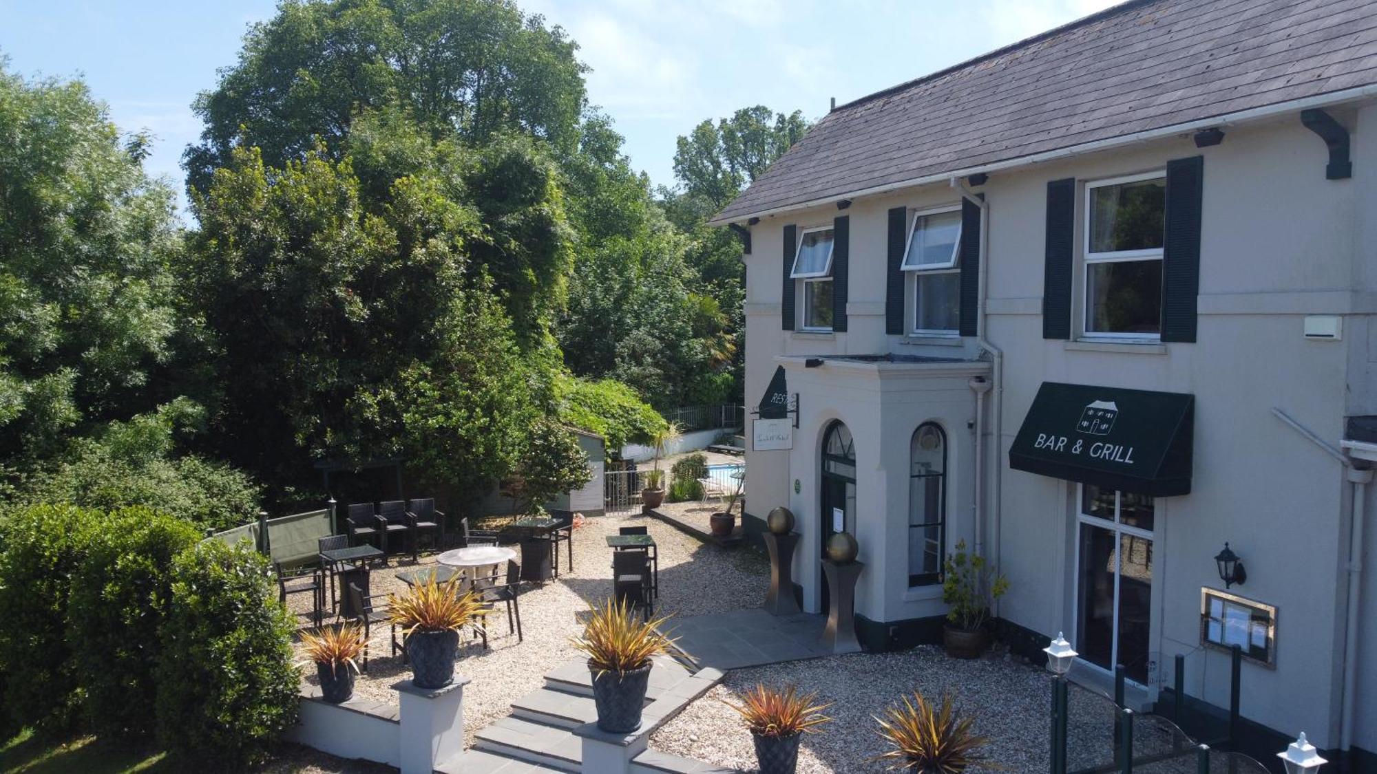 Fernhill Hotel Lyme Regis Ngoại thất bức ảnh