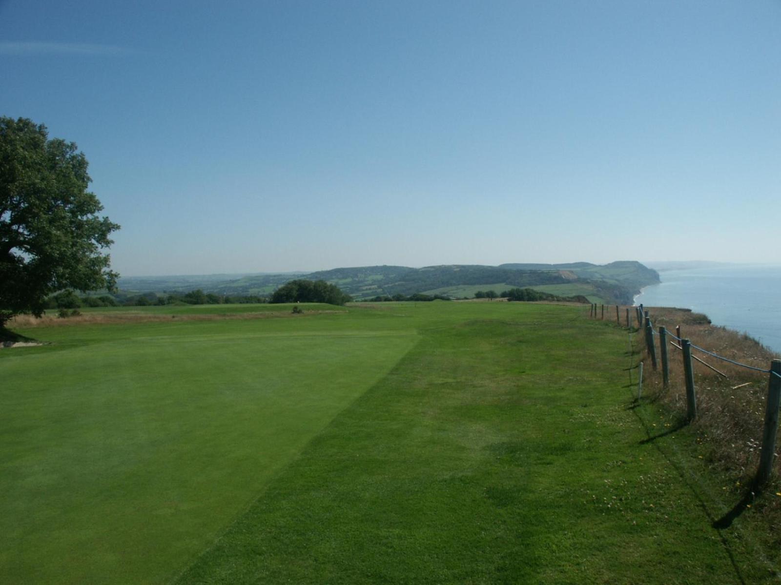Fernhill Hotel Lyme Regis Ngoại thất bức ảnh