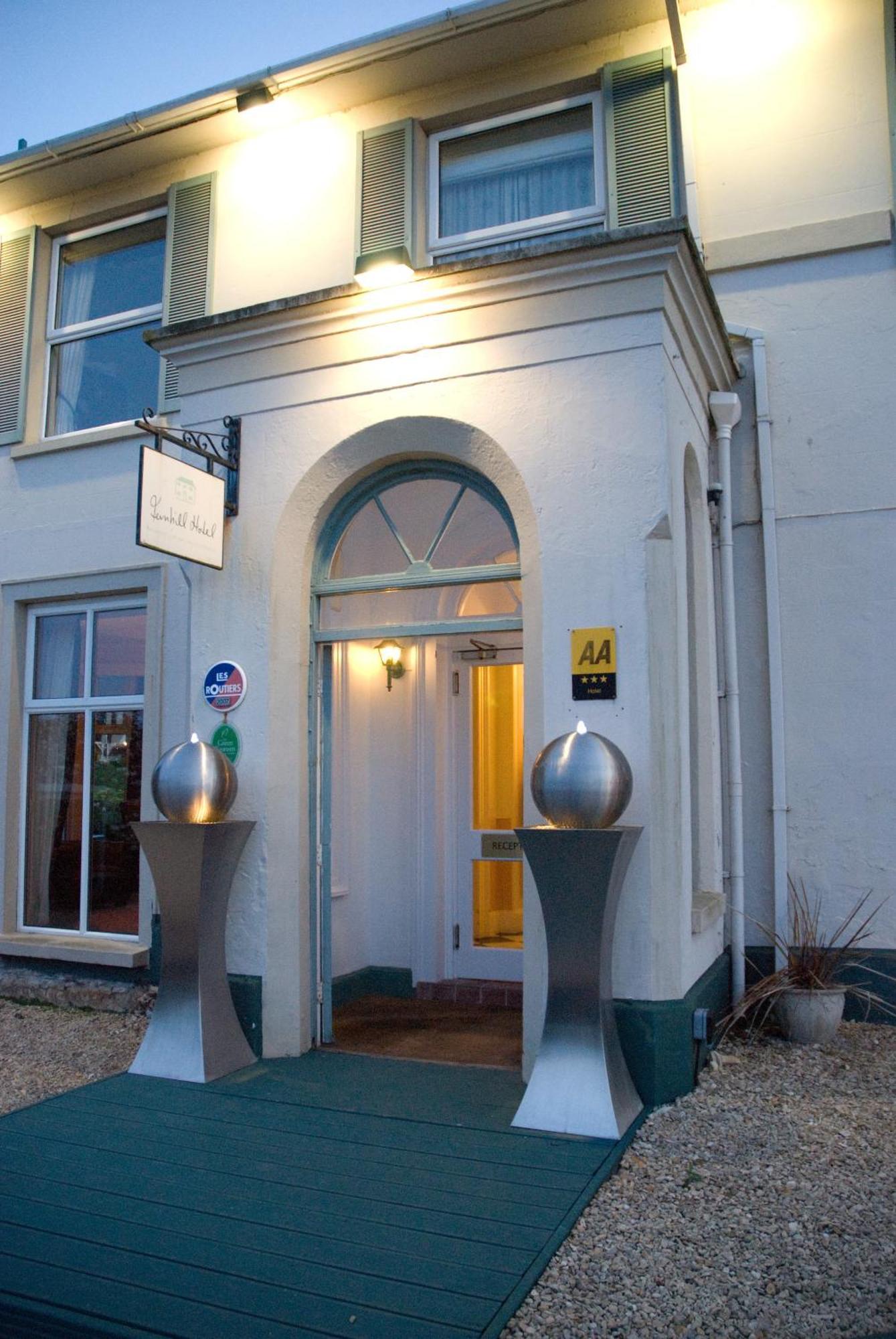 Fernhill Hotel Lyme Regis Ngoại thất bức ảnh