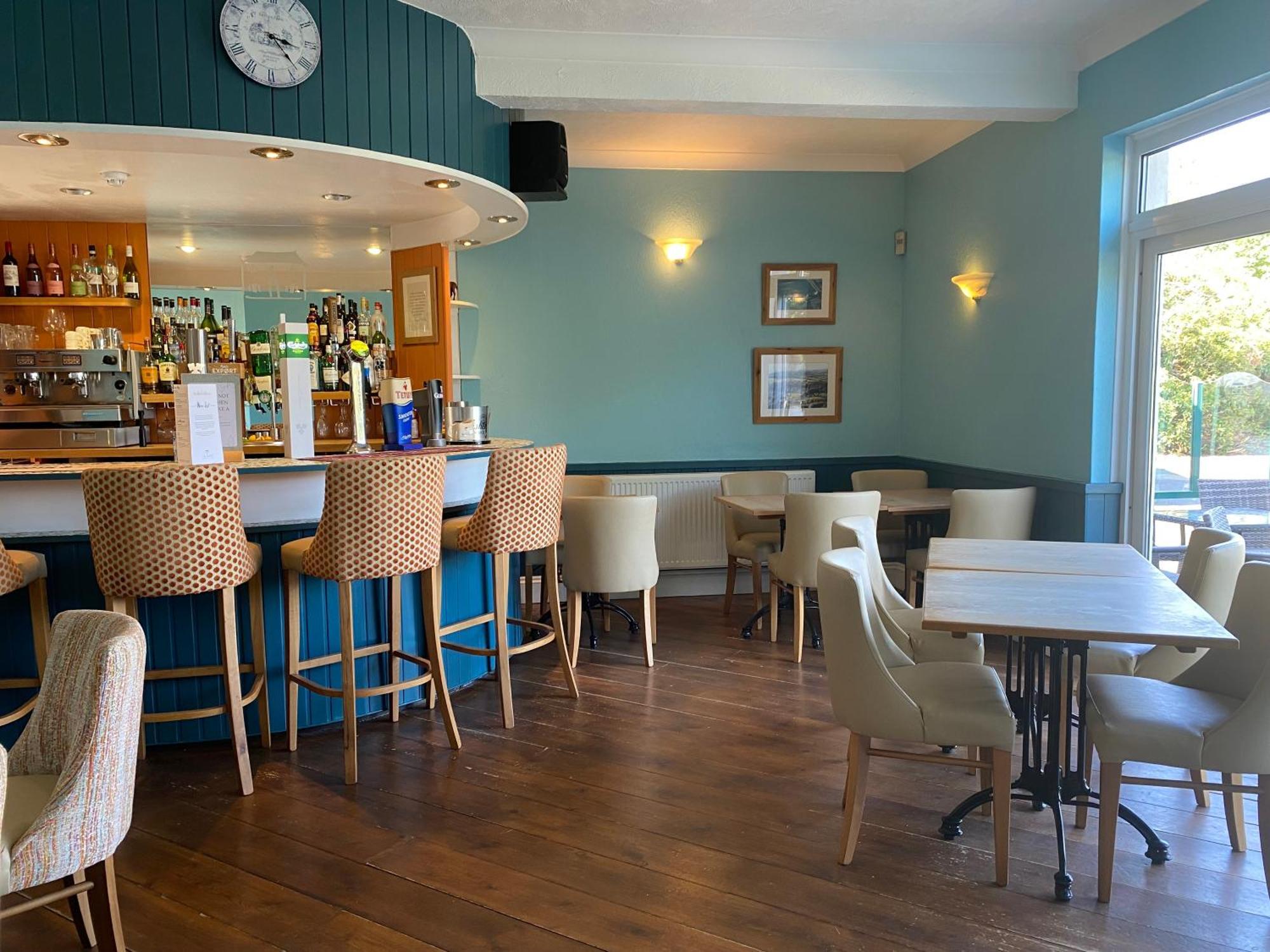 Fernhill Hotel Lyme Regis Ngoại thất bức ảnh