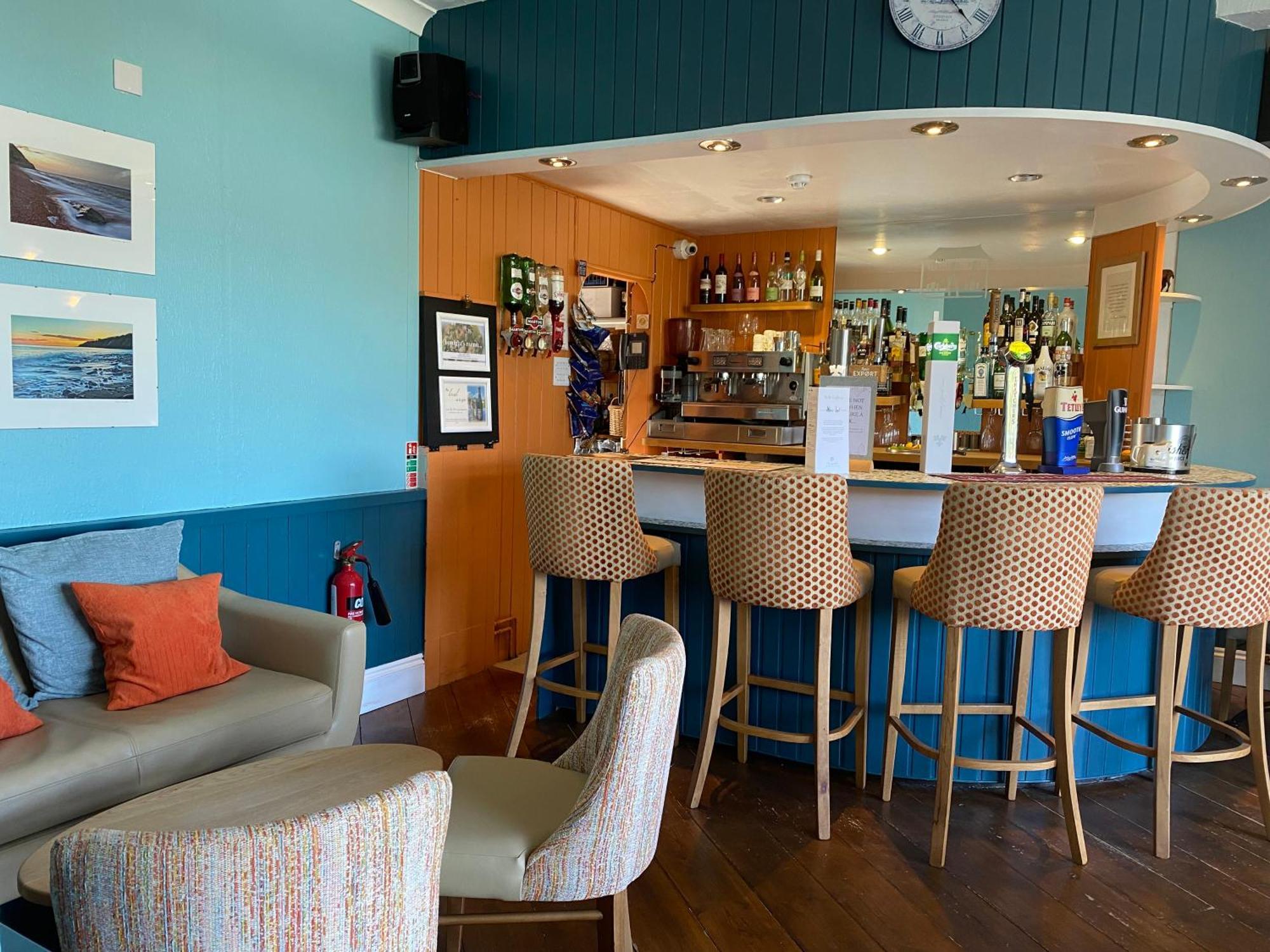 Fernhill Hotel Lyme Regis Ngoại thất bức ảnh