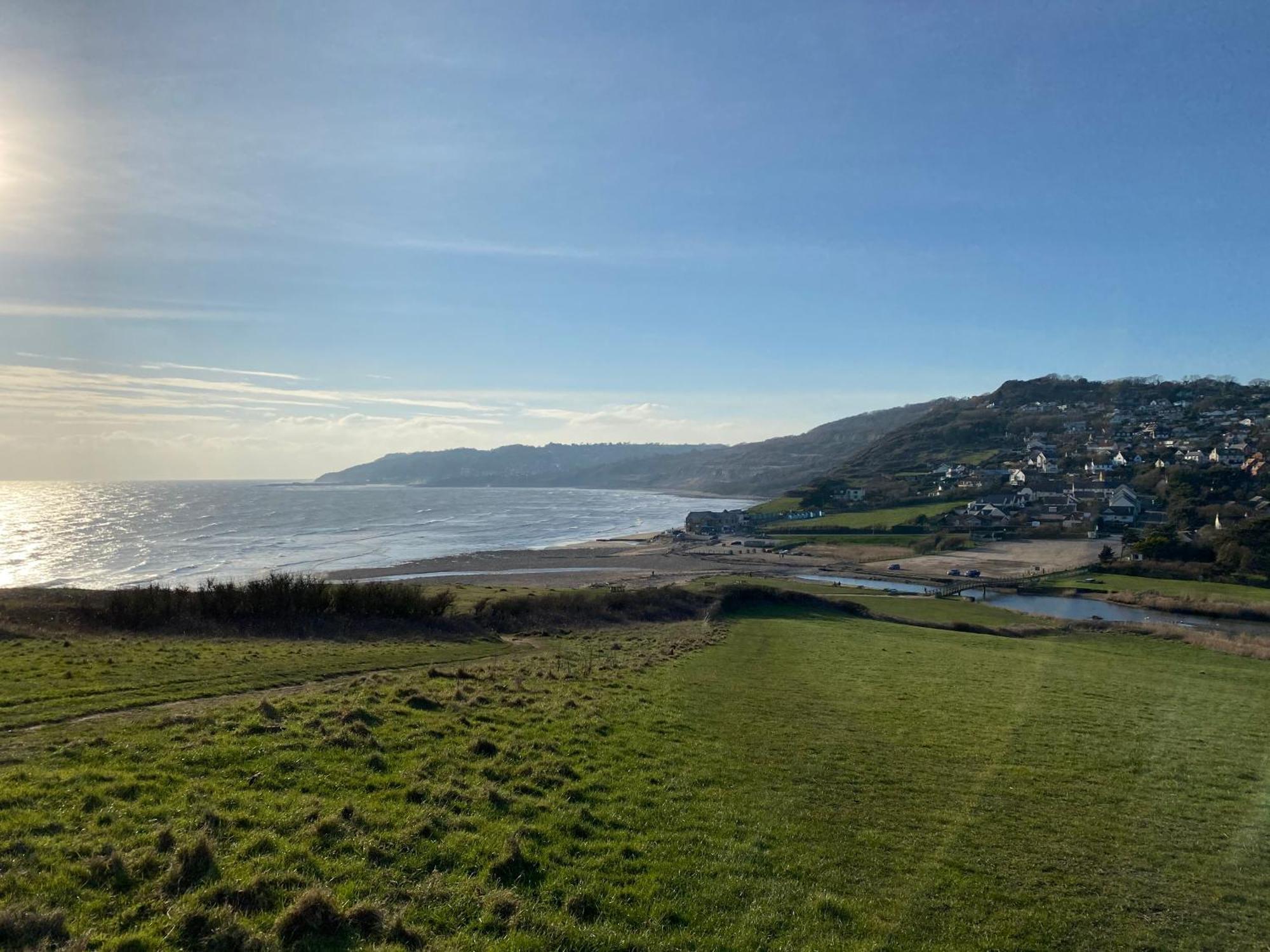 Fernhill Hotel Lyme Regis Ngoại thất bức ảnh