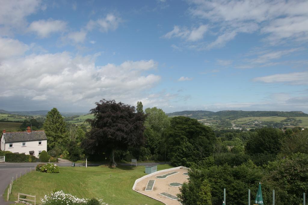 Fernhill Hotel Lyme Regis Ngoại thất bức ảnh